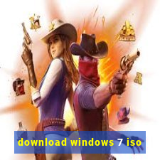 download windows 7 iso